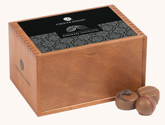 czekoladki chocolaterie