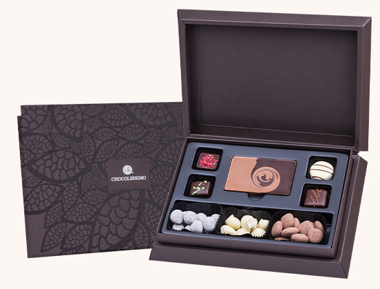 Unikalne cechy świątecznego zestawu czekolady midi