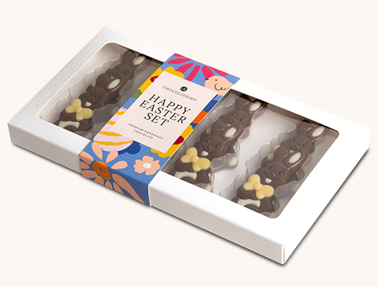 Unikalne cechy zajączk&oacute;w wielkanocnych z belgijskiej czekolady najwyższej jakości