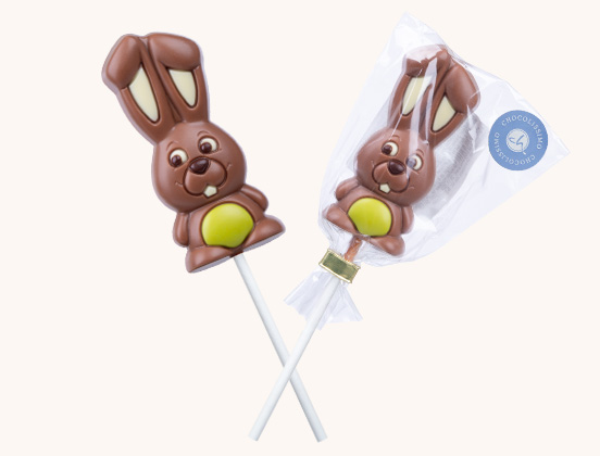 Unikalne cechy zielonego zajączka z czekolady