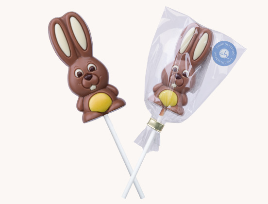 Unikalne cechy ż&oacute;łtego zajączka z czekolady