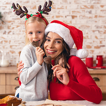 Czekoladowy lizak powstały wraz z Fundacją Mam Marzenie