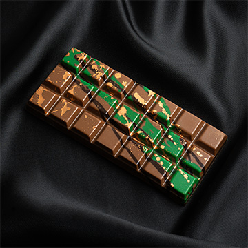 Czekolada dubajska mleczna