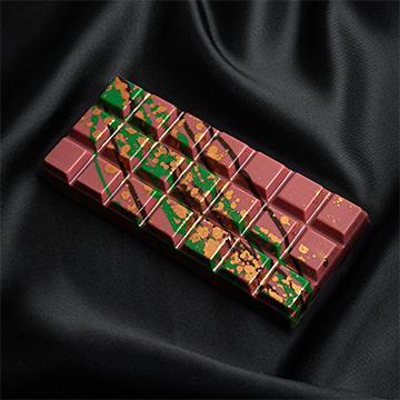 Czekolada dubajska ruby