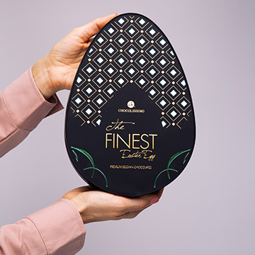 Pralinki dubajskie na wielkanoc