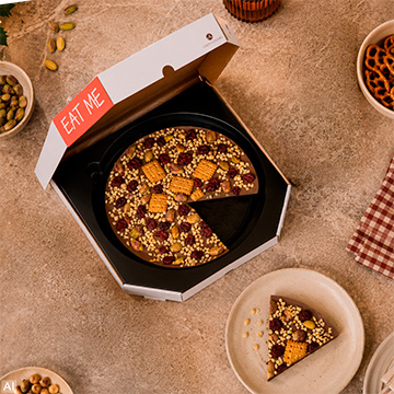 Czekoladowa pizza 2