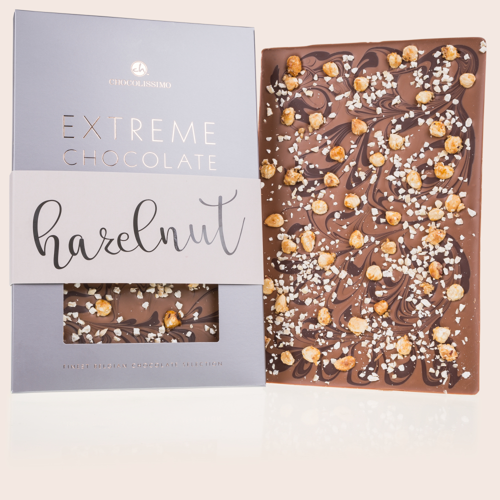 Czekolada ChocoExtreme z orzechami