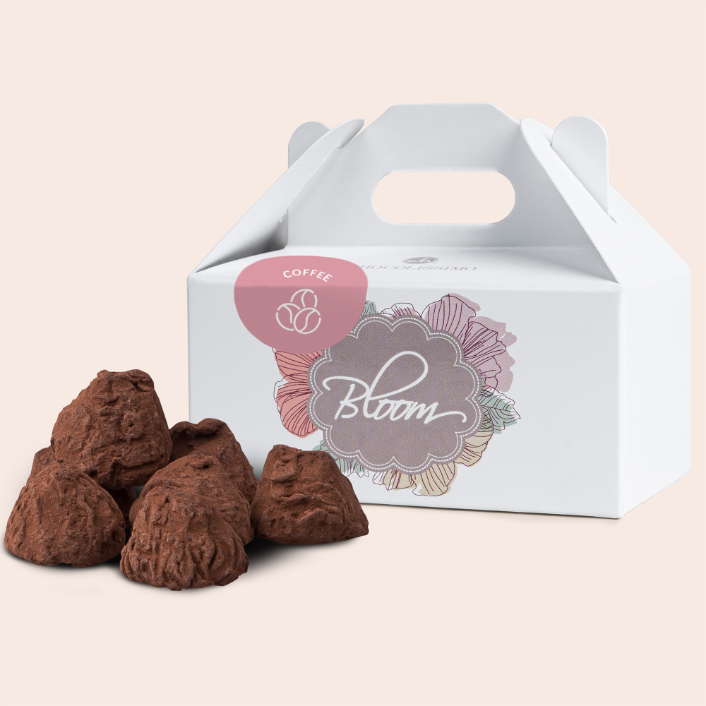 Trufle kawowe Bloom