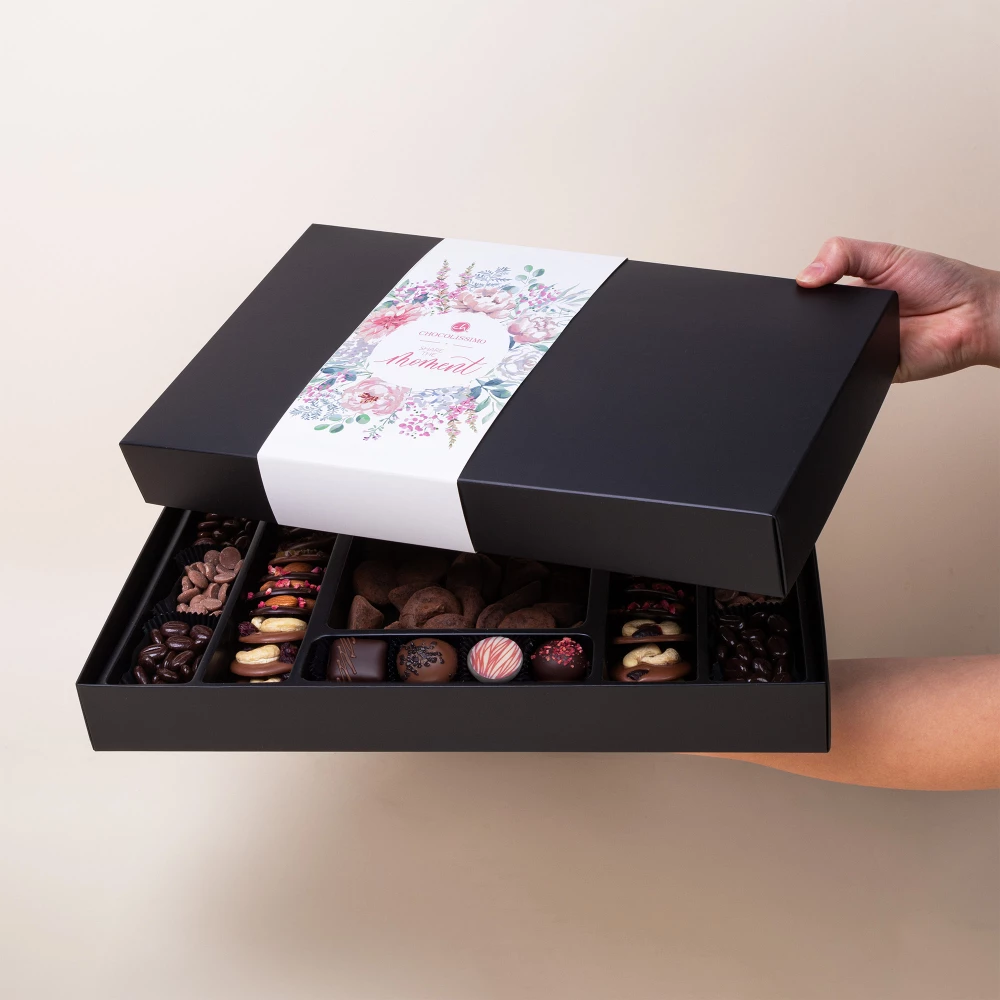 Zestaw słodkich przekąsek - Share the Moment II