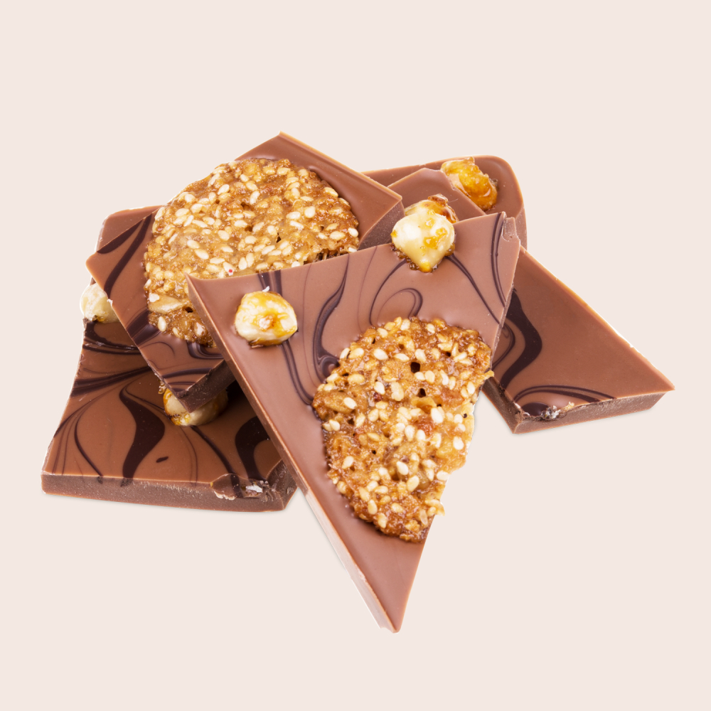 Czekolada ChocoExtreme z ciasteczkami