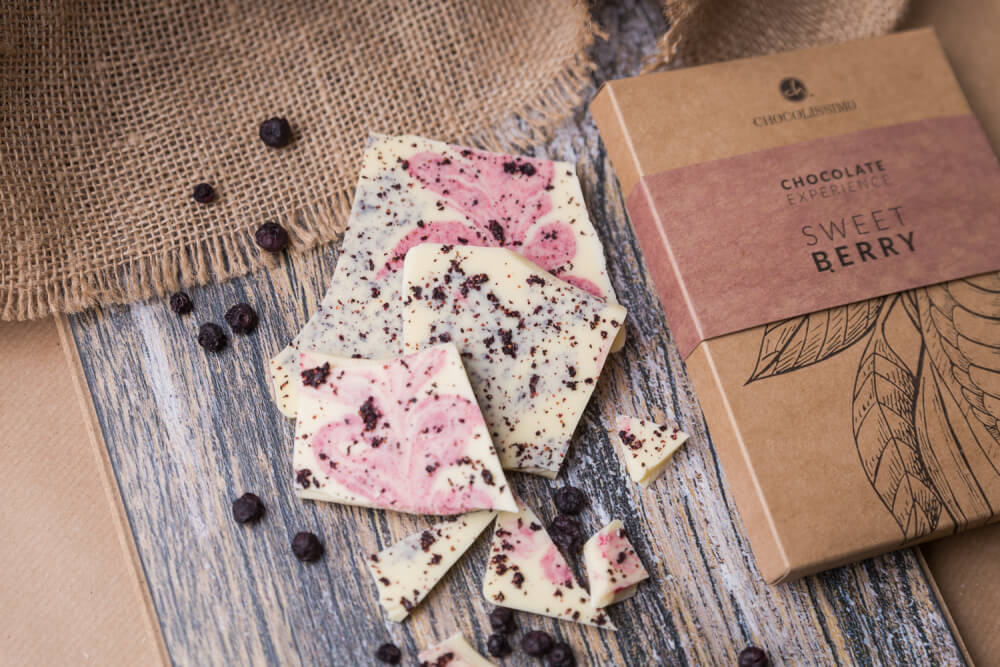 Co to jest biała czekolada?