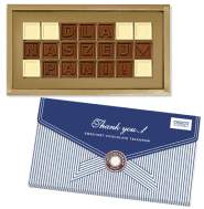 czekoladowy telegram dla nauczycielki 