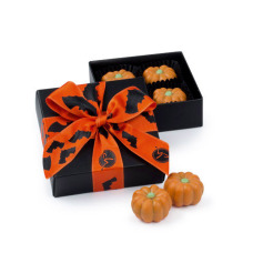 Idealny prezent na Halloween: pyszne czekoladowe dynie