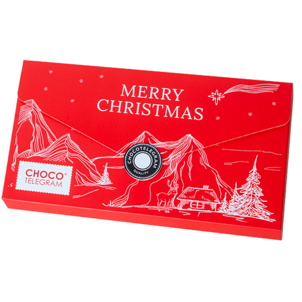Koperta Merry Christmas