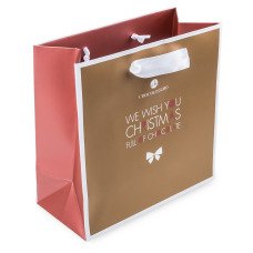 Torba świąteczna mała (23x11x23cm)