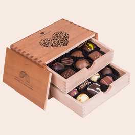 chocolaterie dla zakochanych