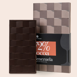 Czekolada deserowa 72% kakao - Wenezuela