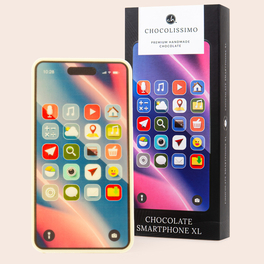 Czekoladowy Smartphone