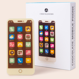 Czekoladowy Smartphone