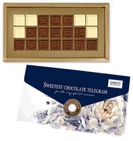 Telegram Dla Super Kobiety