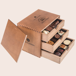 Pralinki ChocoGrande dla Nauczyciela