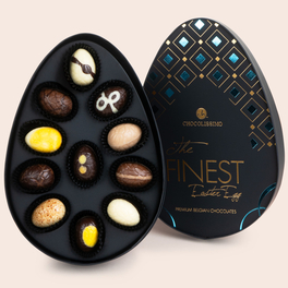 The Finest Easter Egg Mini&ndash; niebieski