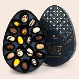 The Finest Easter Egg - Blue, prezent wielkanocny, słodki upominek wielkanocny