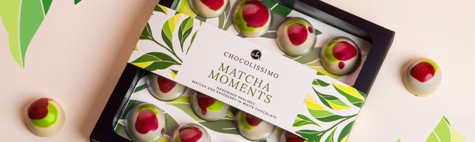 Matcha Moments Nowości