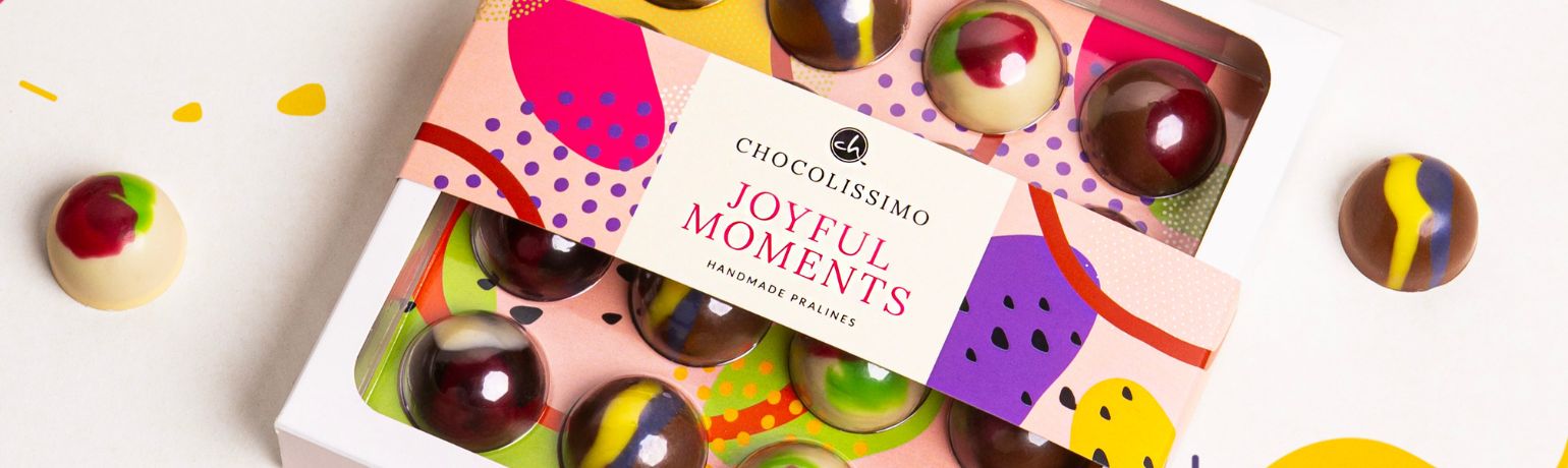 Pralinki Joyful Moments