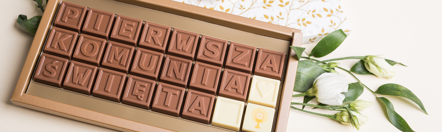 Pierwsza Komunia Święta