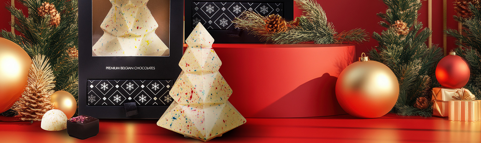 Świąteczne choinki