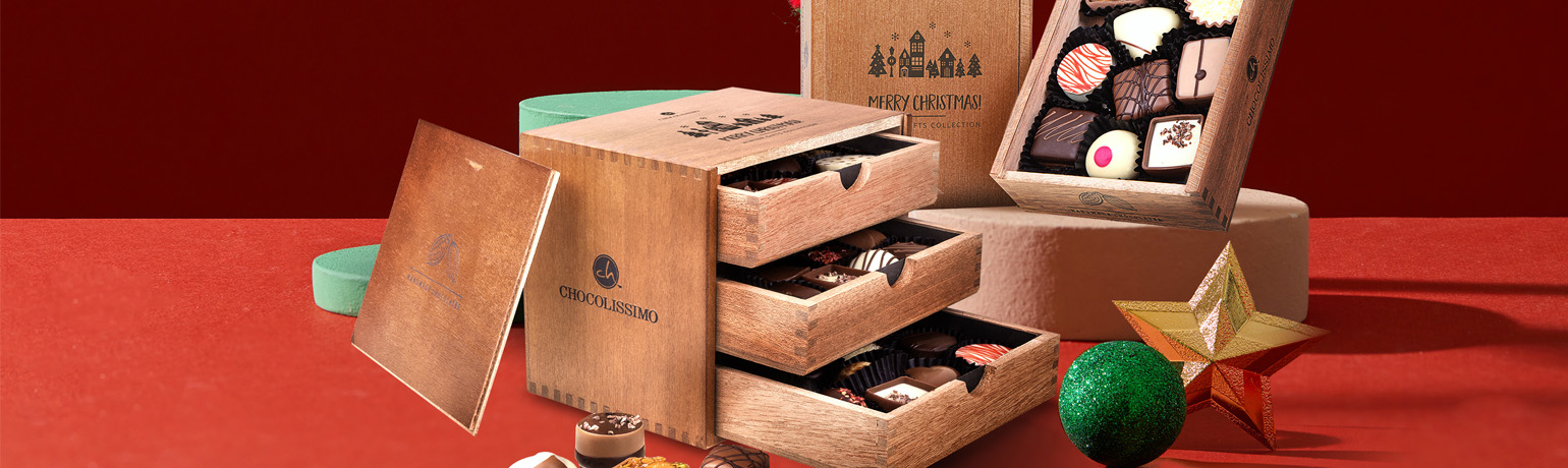 Personalizowane produkty na święta