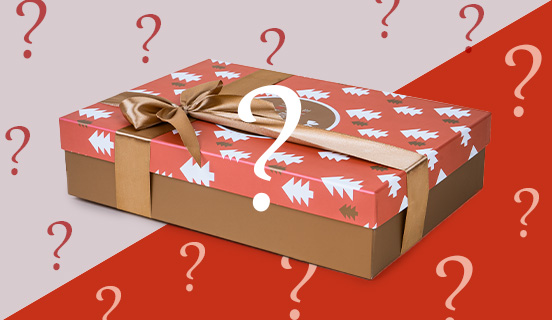 Tajemnicza zawartosc czekoladowego mysteryboxa