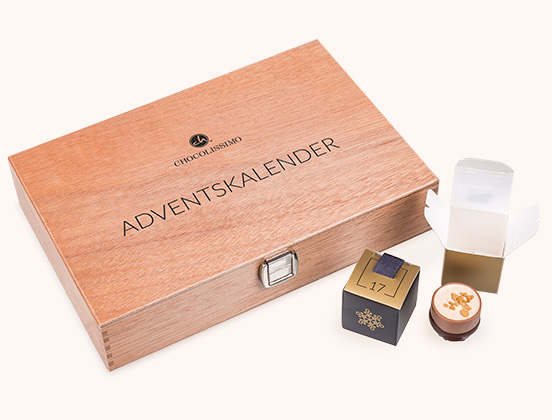 Unikalne cechy kalendarza adwentowego premium