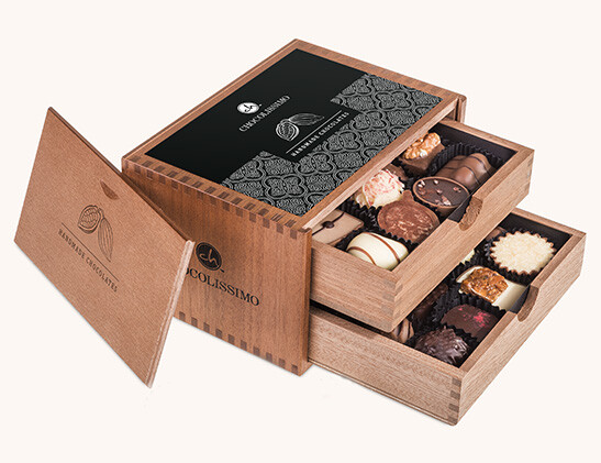 czekoladki chocolaterie